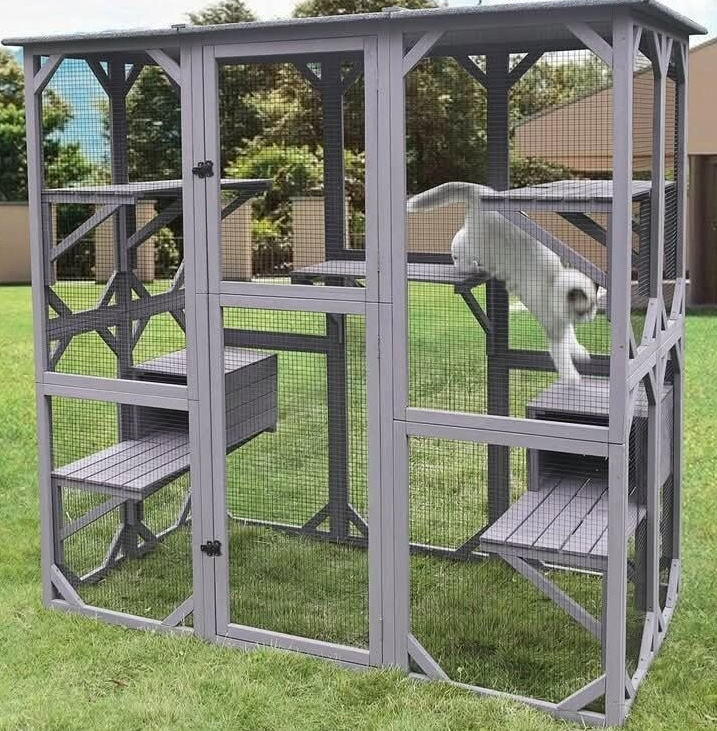 Catio Outdoor Sanctuary