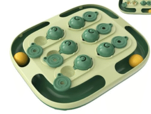 Read more about the article Irresistible Challenge Cat Puzzle Toy for Brain Boosting