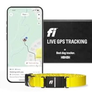 GPS Fi Series 3 Smart Dog Collar