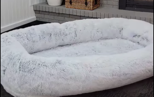 Human-sized Pet Bed